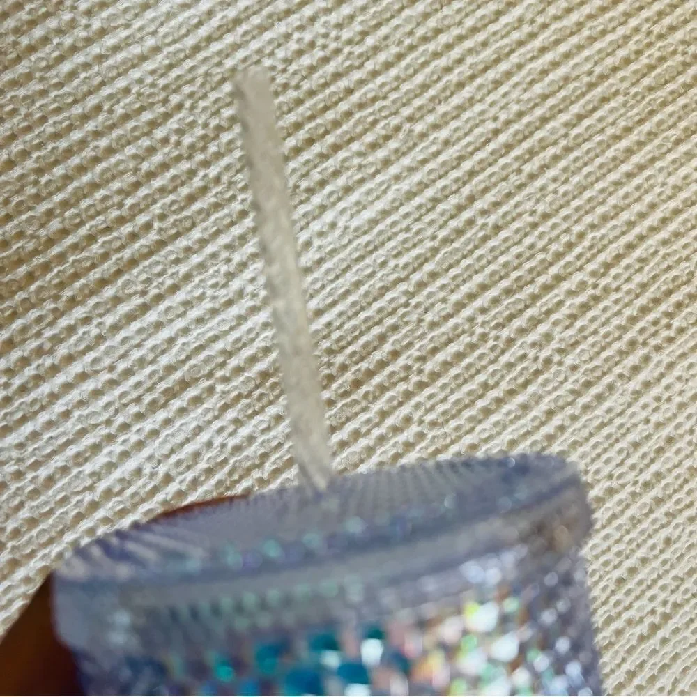Starbucks Iridescent Studded 24 OZ Tumbler NWT
